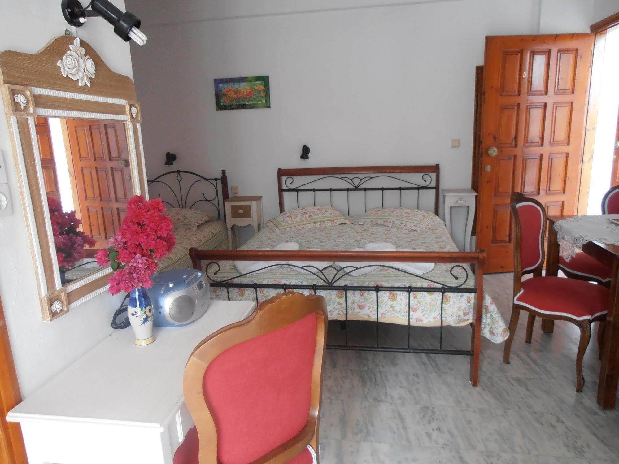 Apartmán Elizea Stalós